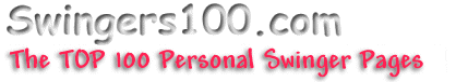 Swingers Top 100 Personal Pages
